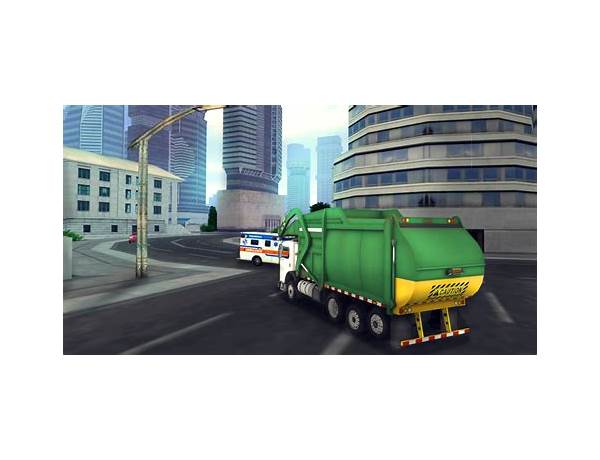 Garbage Truck Simulator 2016 for Android - Download the APK from Habererciyes